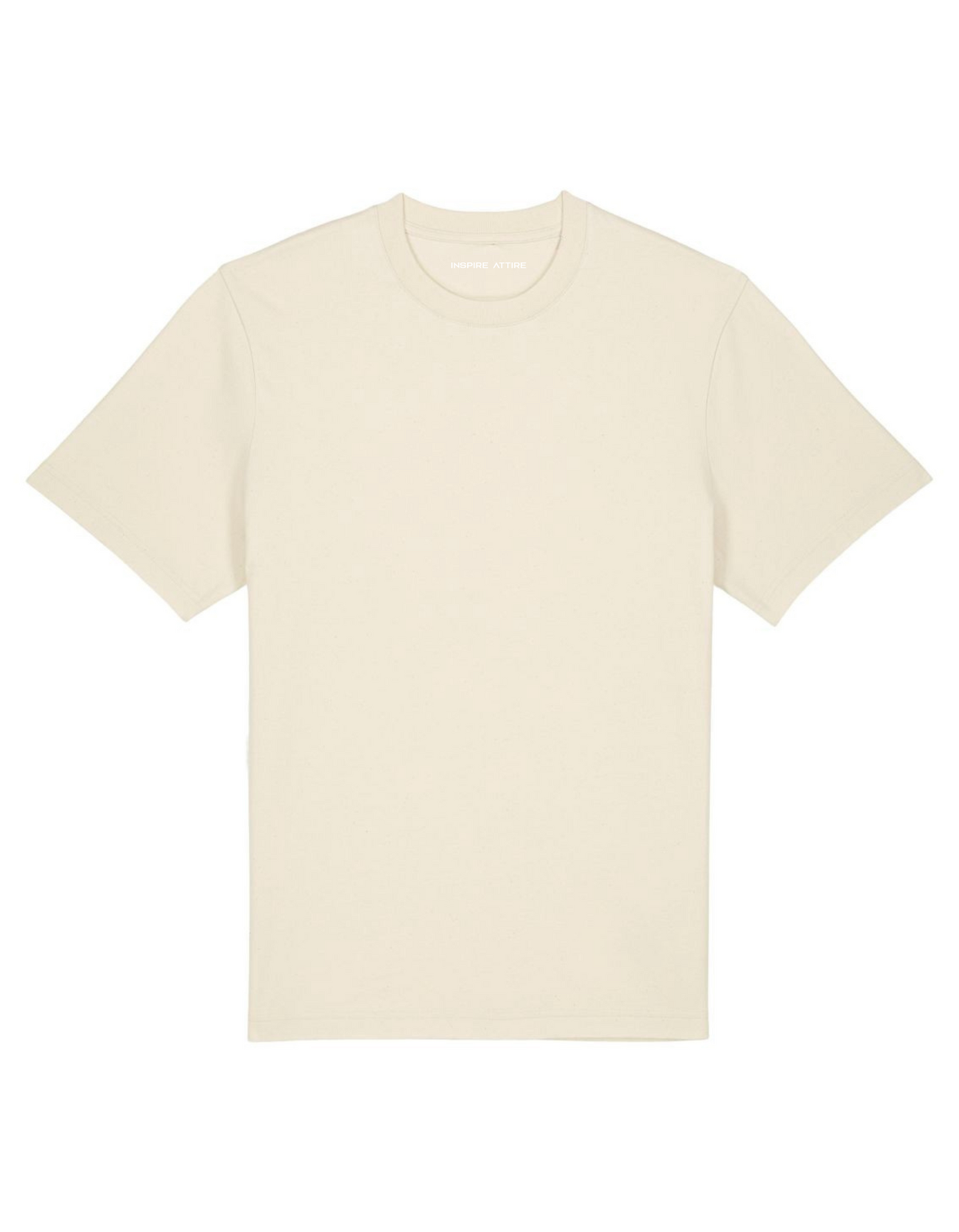 Believe in Me, T-shirt Natural