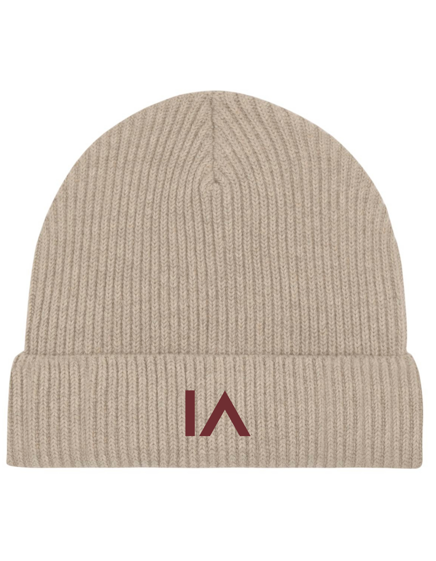 Fisherman Knit Hat Sandstorm
