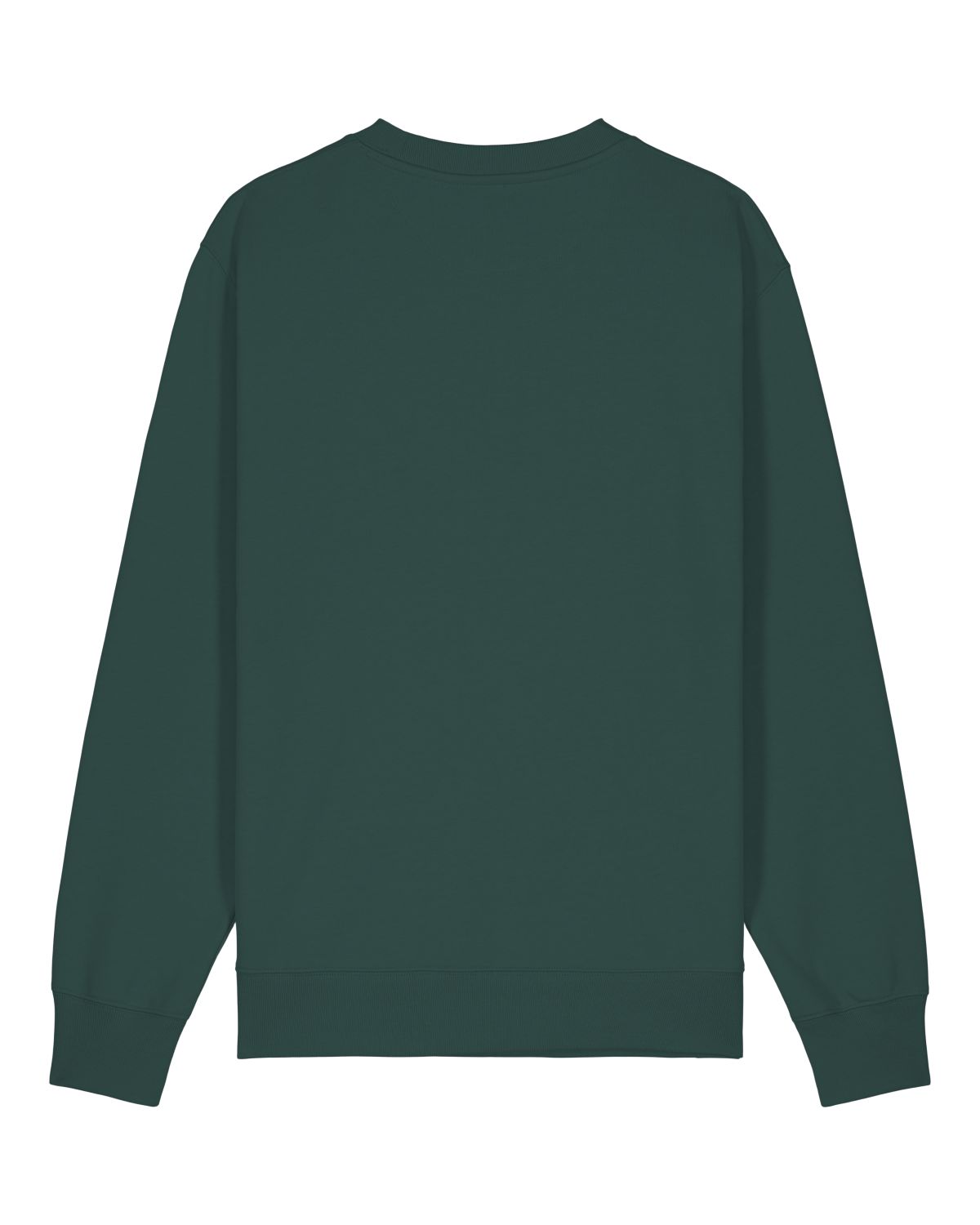 Good Vibes Sweater Forest Green