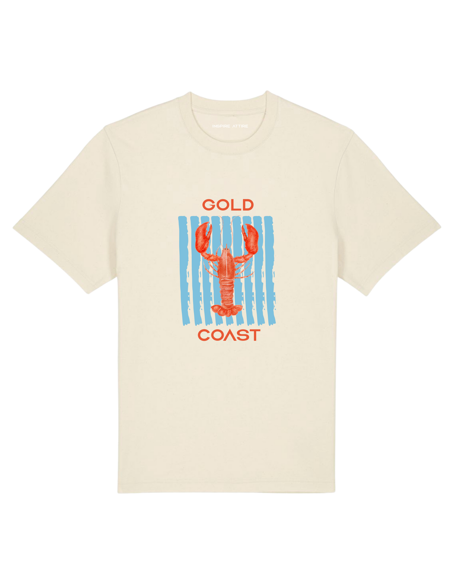 Gold Coast, T-shirt Natural