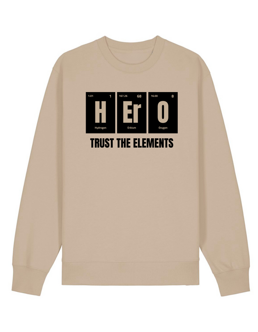 HEro Sweater Sandstorm