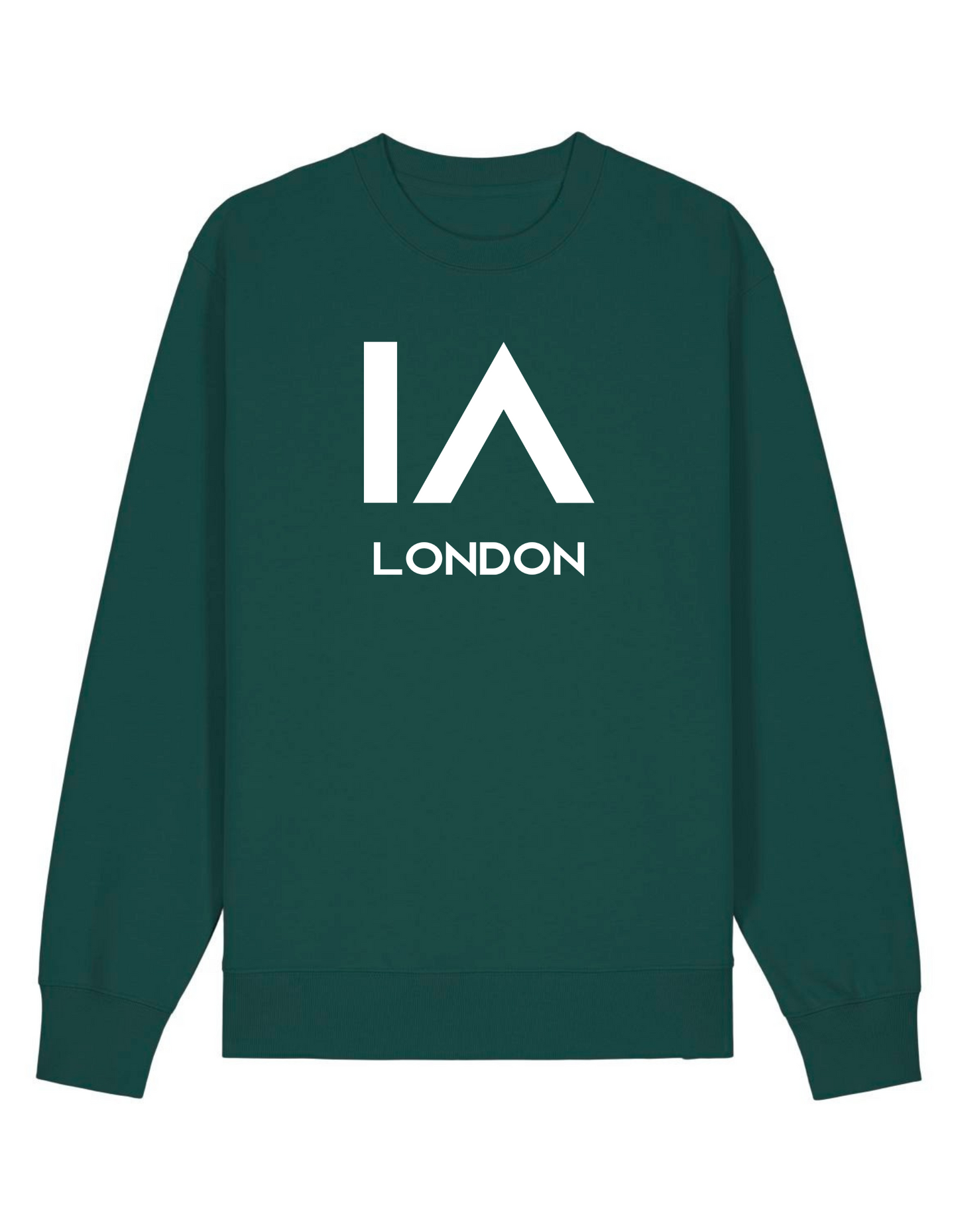 IA London Sweater Forest Green