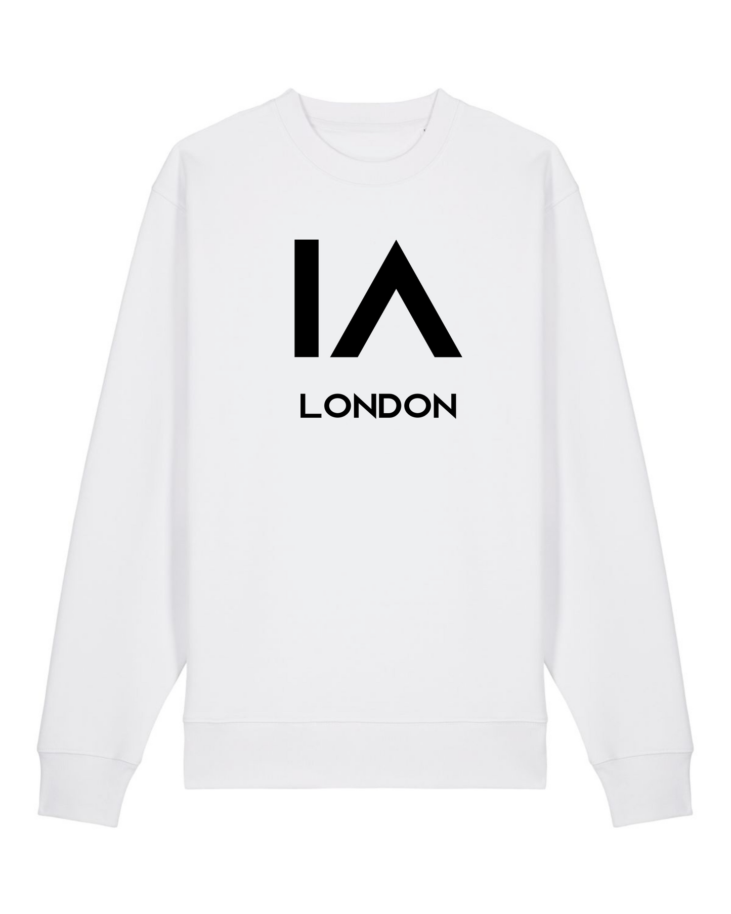 IA London Sweater White