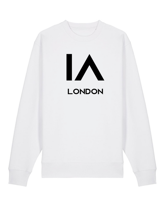 IA London Sweater White