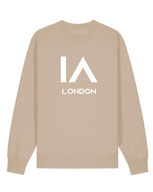 IA London Sweater Sandstorm