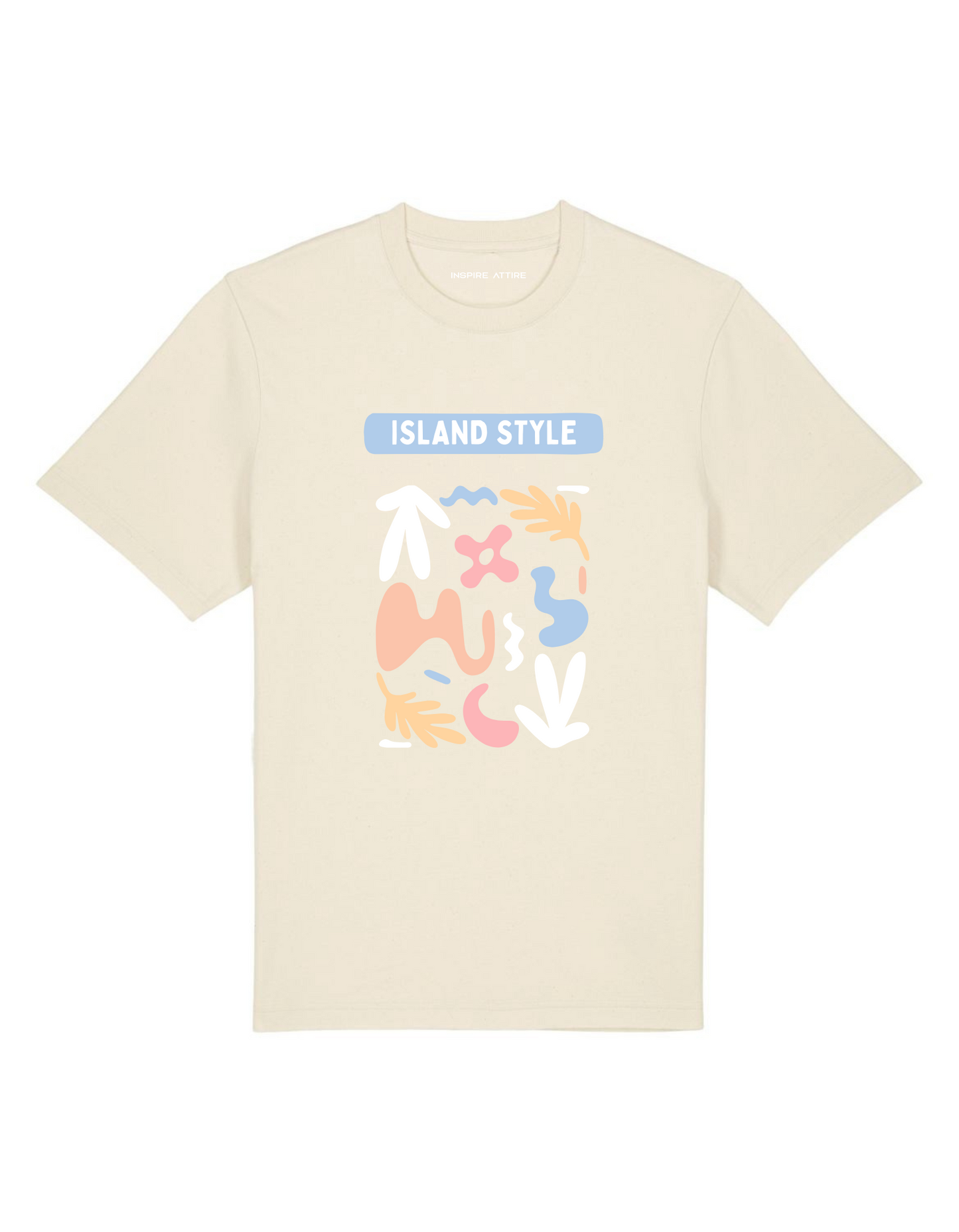 Island Style, T-shirt Natural