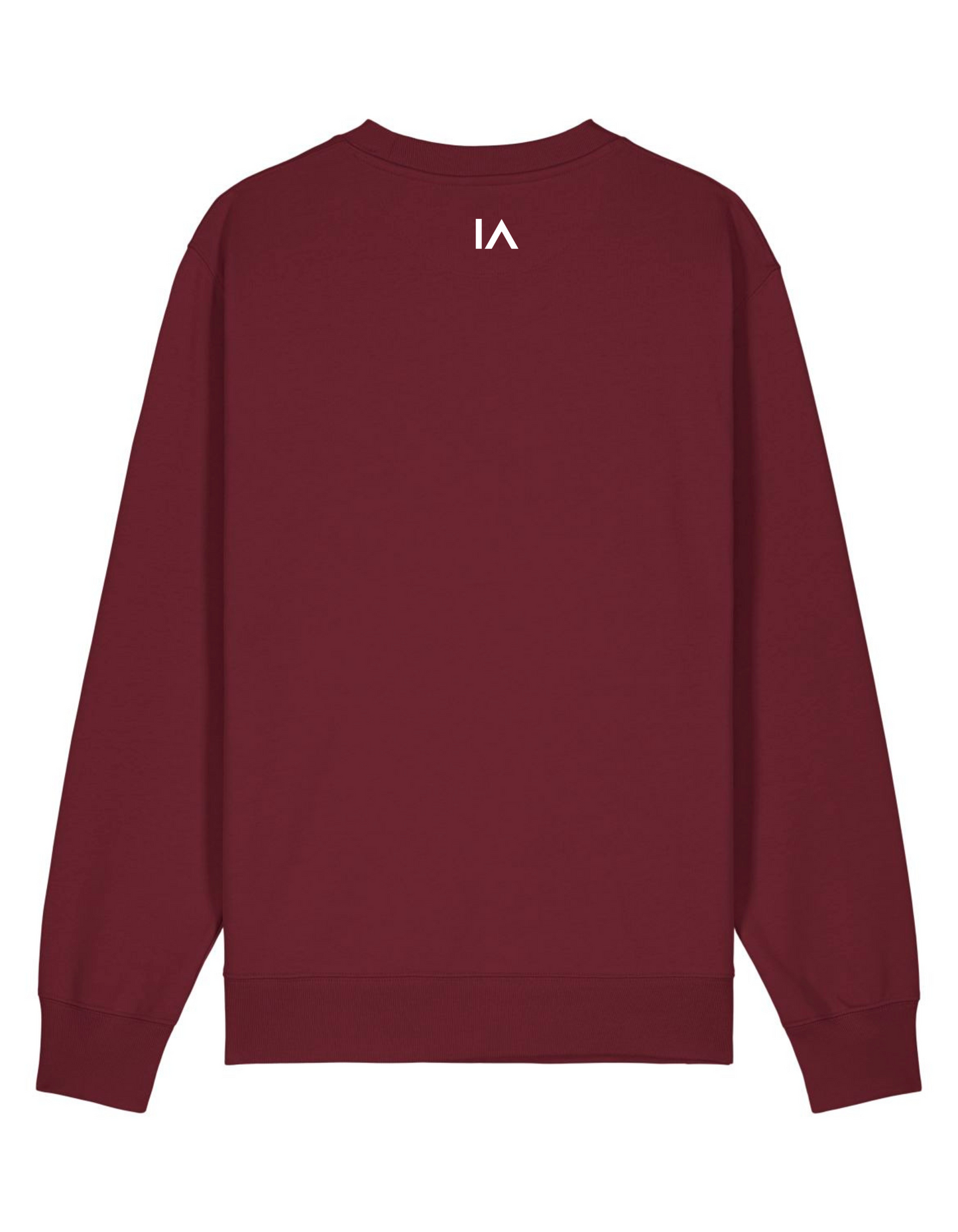 Lost Soul Sweater Bordeaux