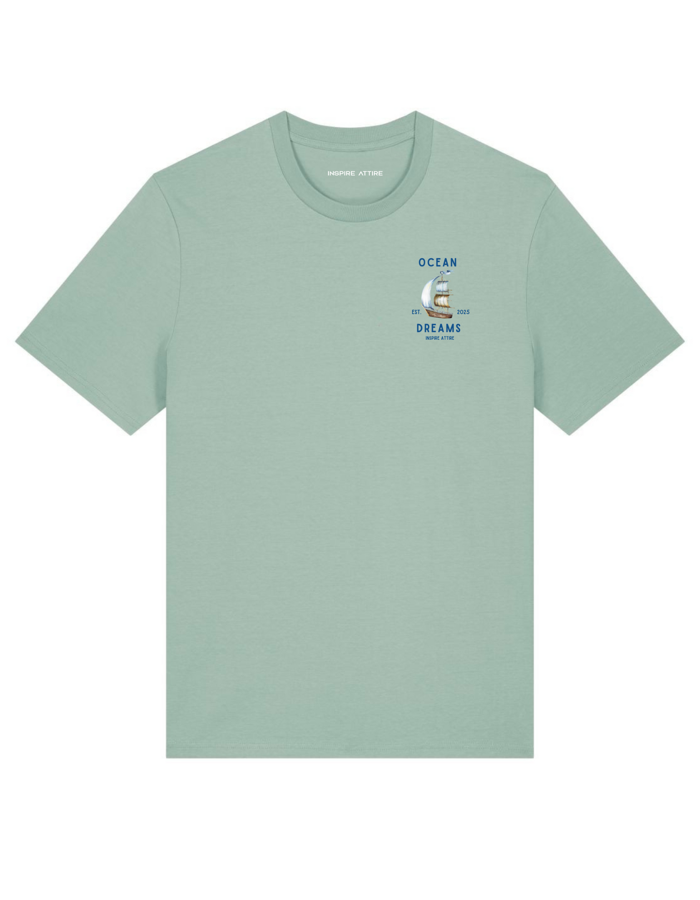 Ocean Dreams, T-shirt Aloe