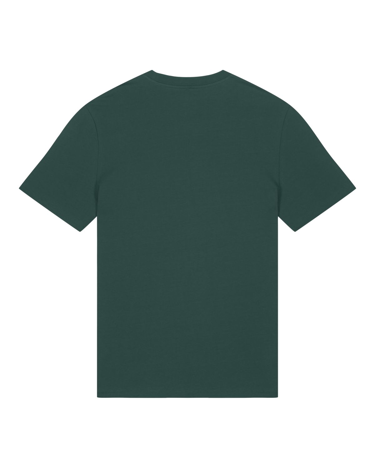 Authentic T-shirt Forest Green