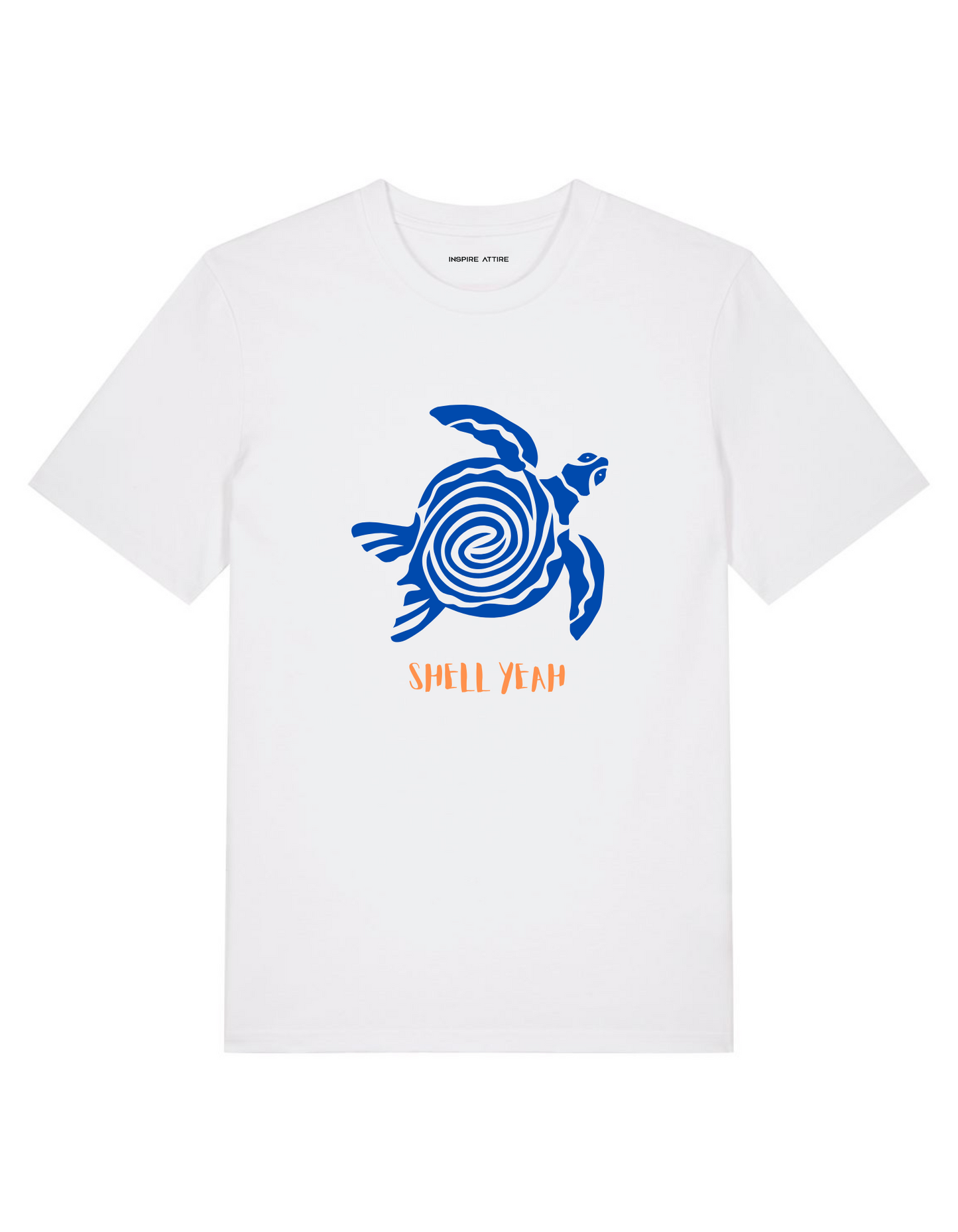 Sea Turtle T-shirt White