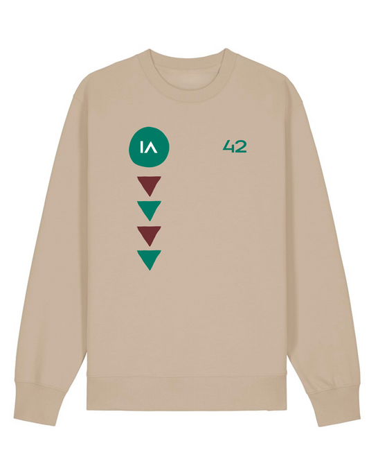 IA + 42 Sweater Sandstorm