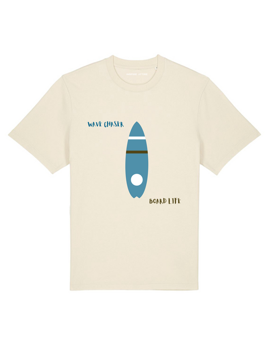 Wave Chaser, T-shirt Natural
