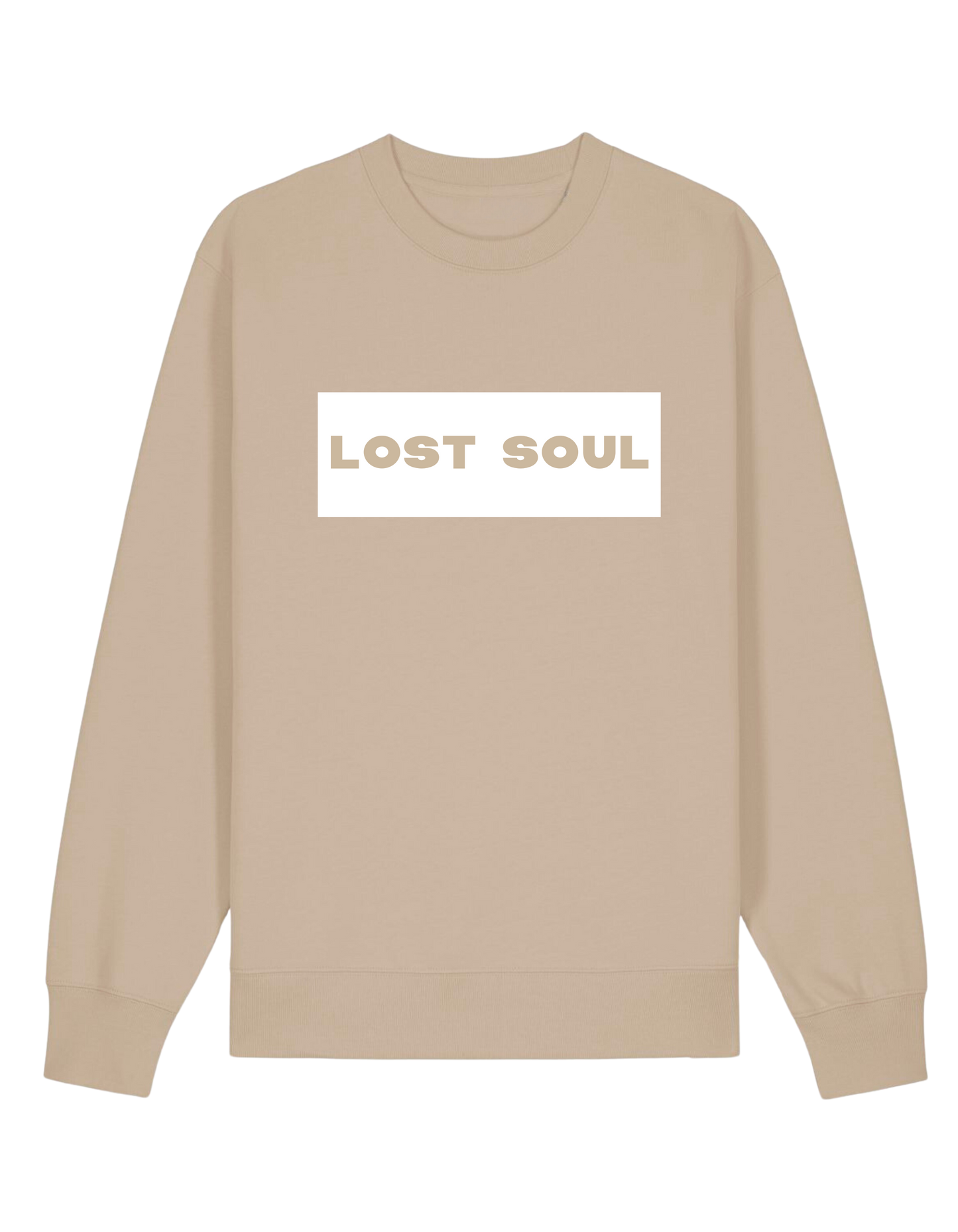 Lost Soul Sweater Sandstorm