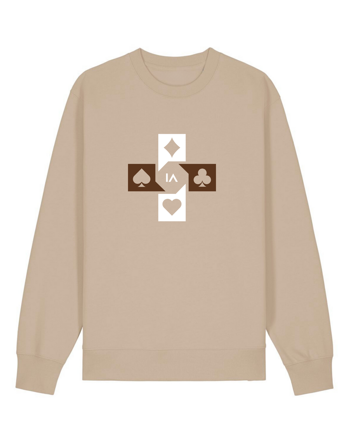 Poker Sweater Sandstorm