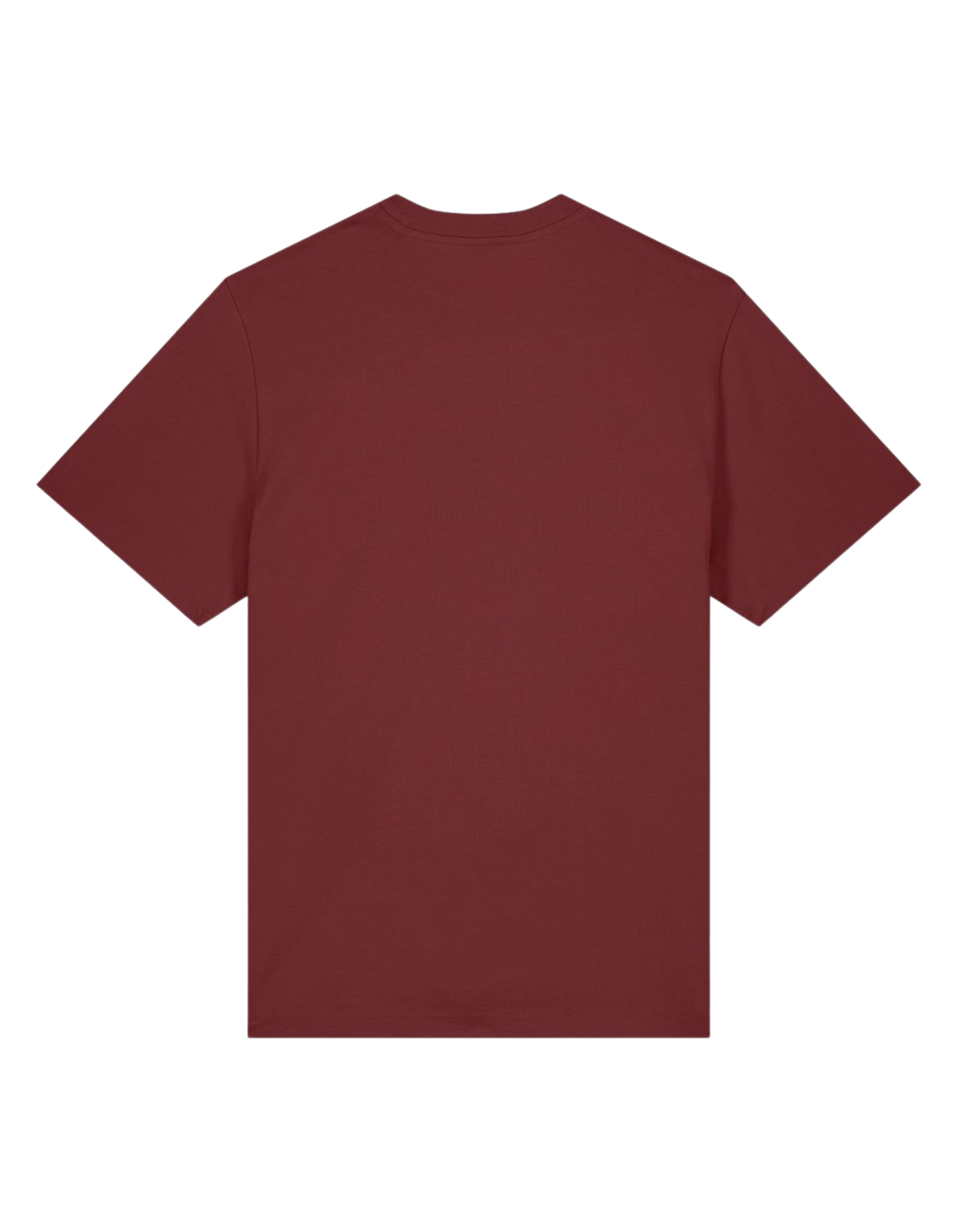 3 x IA Logo T-shirt Bordeaux