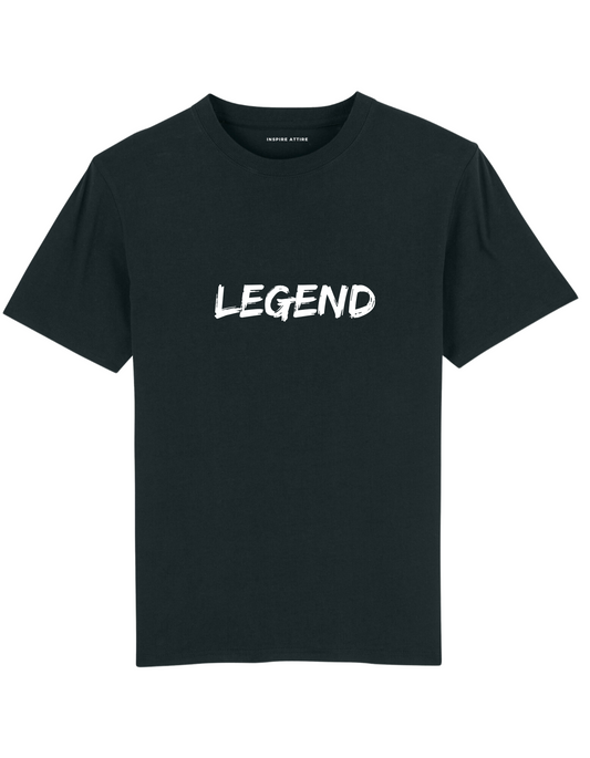 Legend T-shirt Black