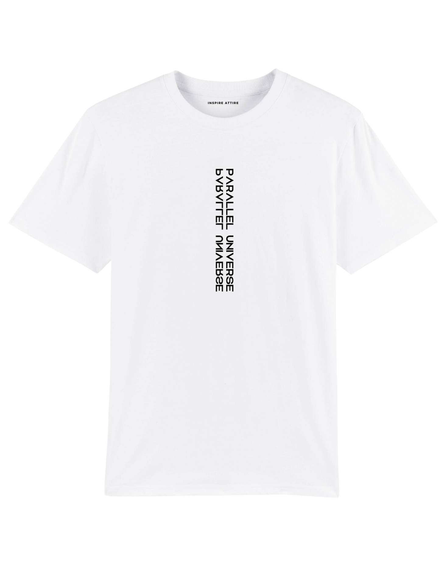 Parallel Universe T-shirt White