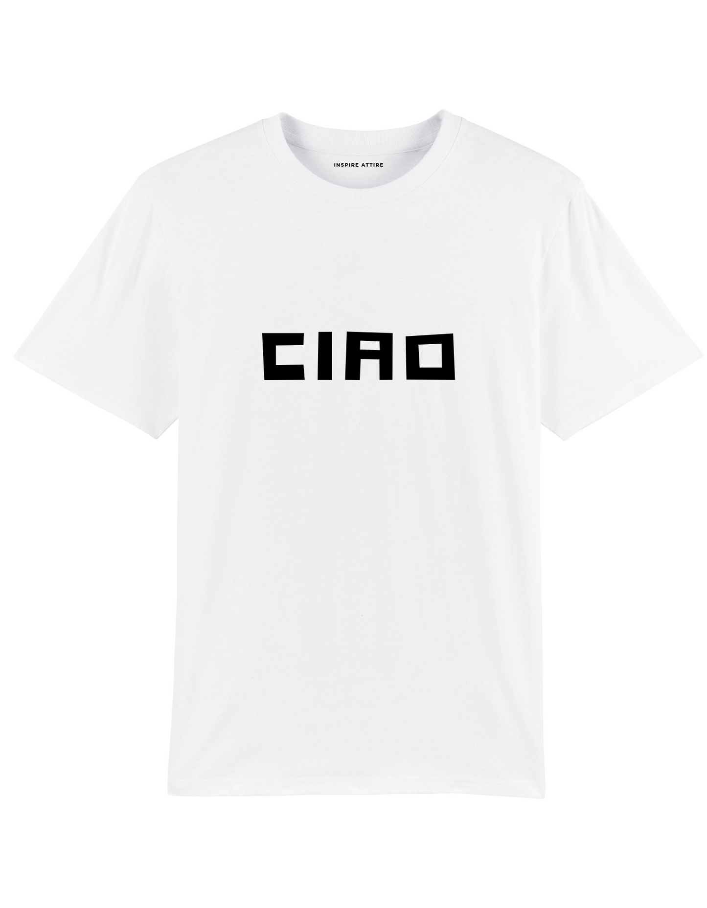 Ciao T-shirt White