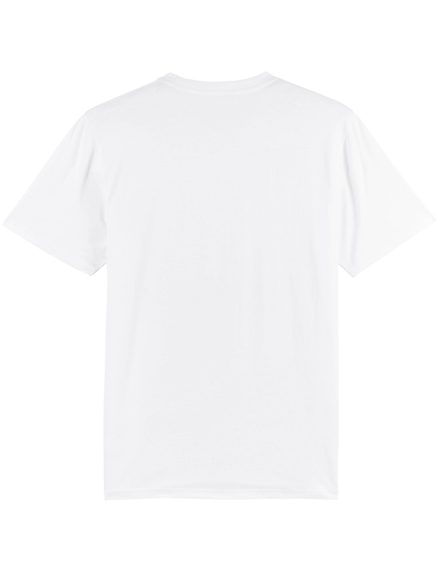 Women's White Printed T-Shirt | Ciao White T-Shirt | INSPIRE ATTIRE 