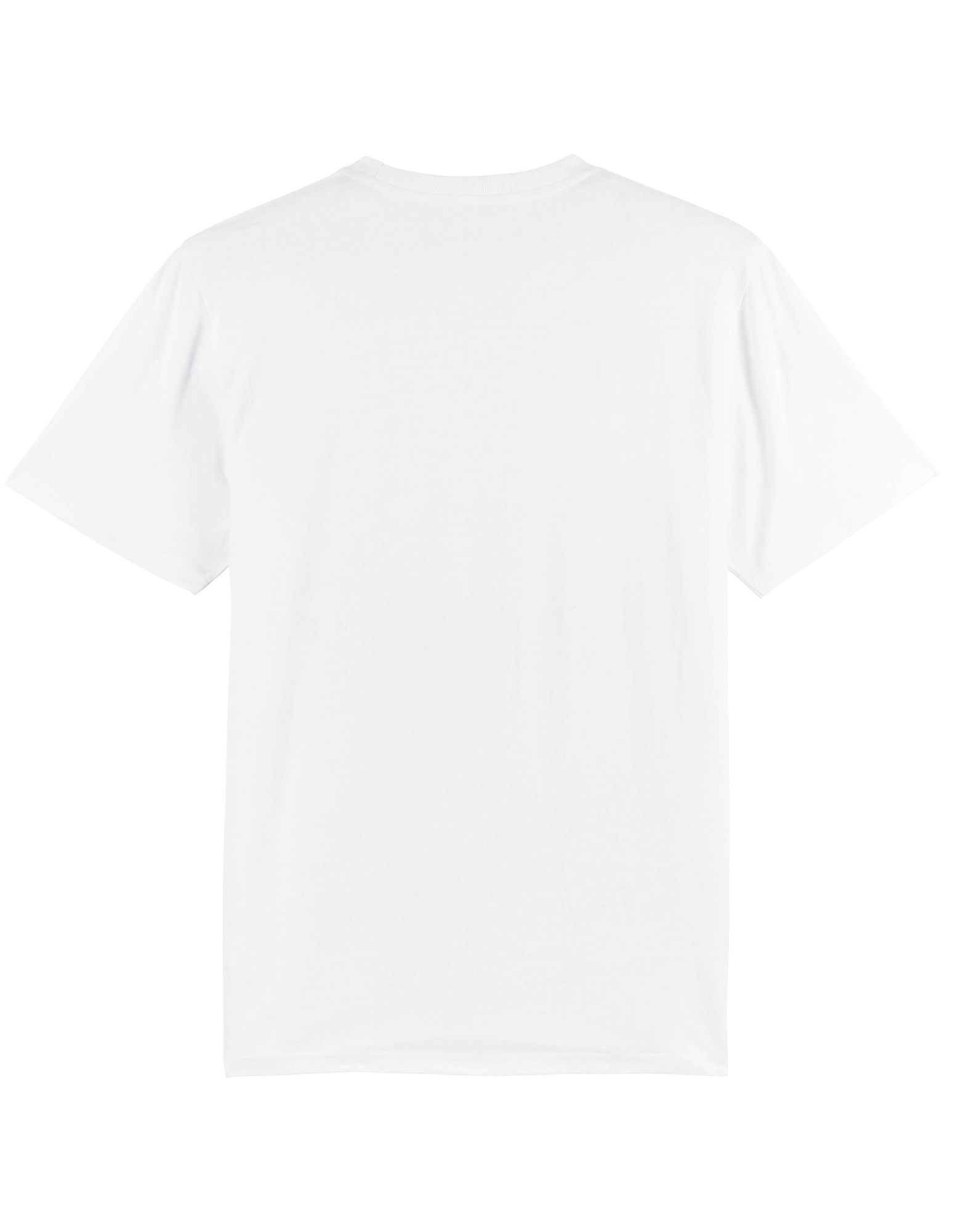 Women's White Printed T-Shirt | Ciao White T-Shirt | INSPIRE ATTIRE 