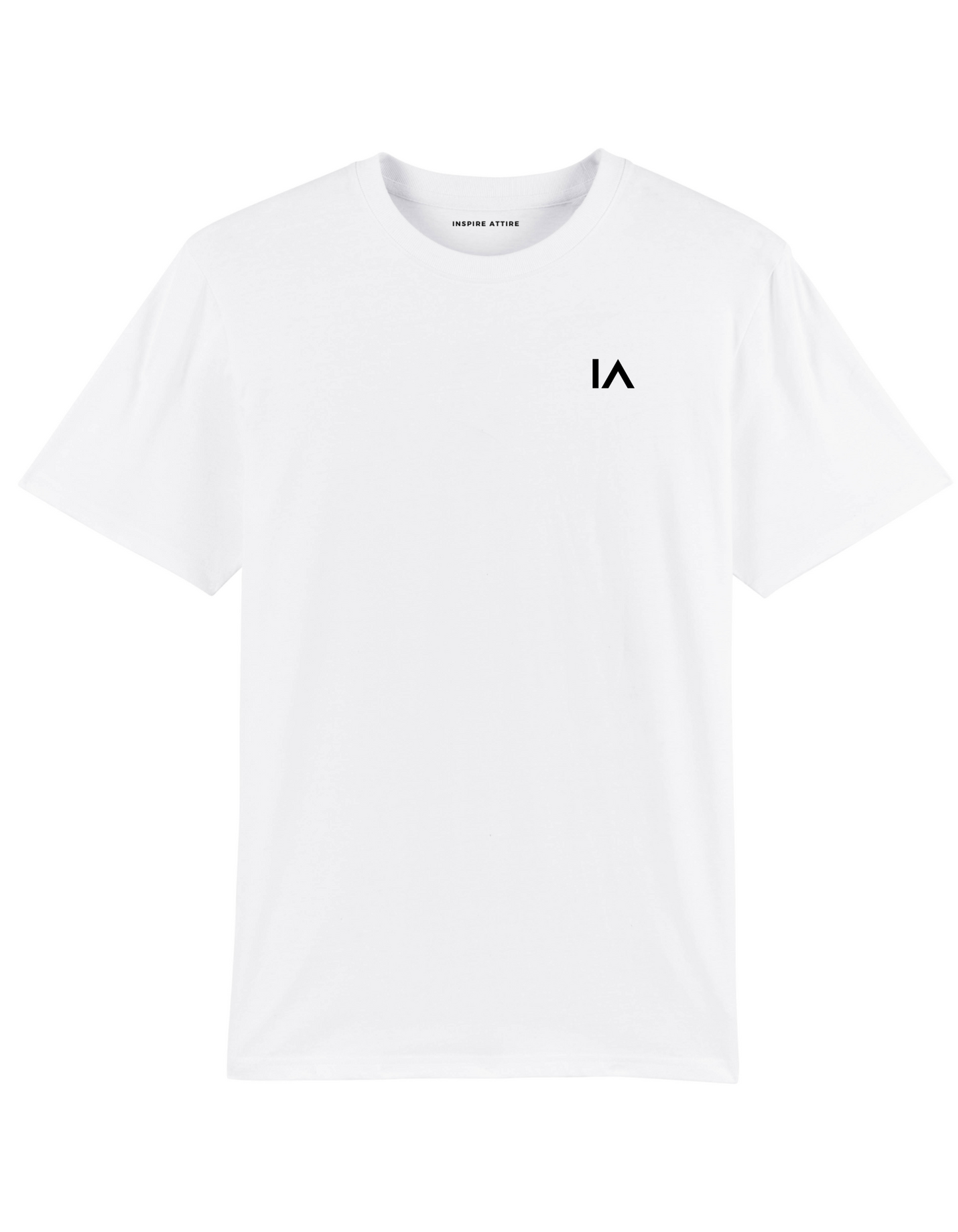 Logo T-shirt White