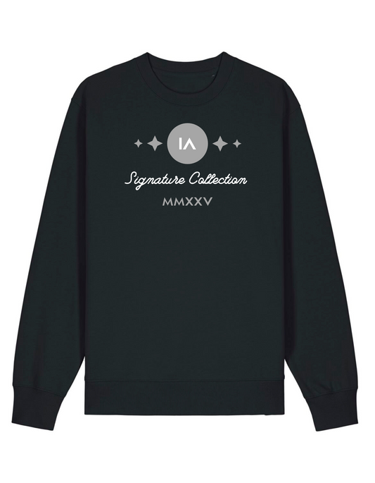 Signature Collection Sweater Black