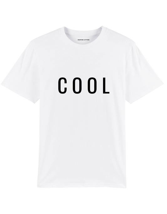Cool T-shirt White