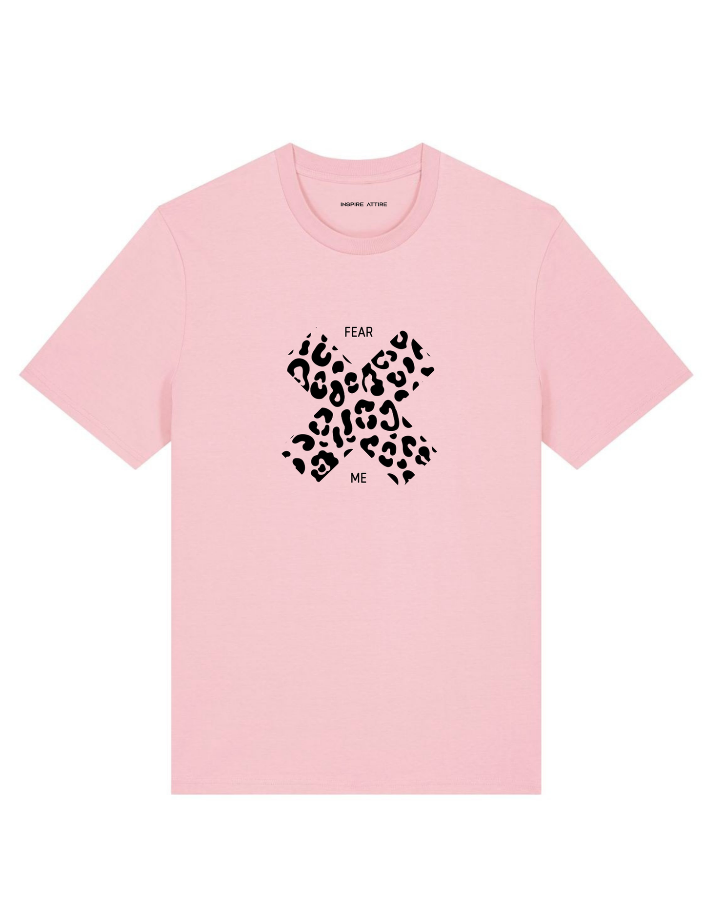 Fear Me, T-shirt Blush