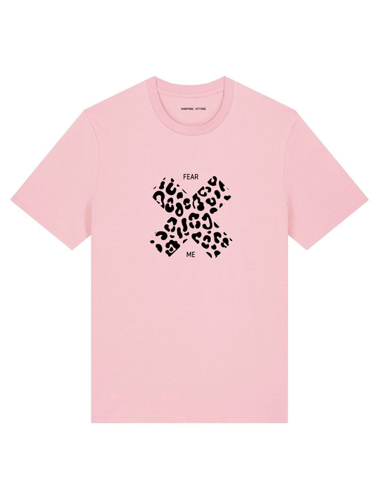Fear Me, T-shirt Blush