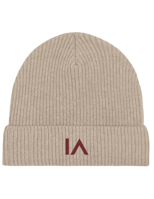 Fisherman  Knit Hat Sandstorm