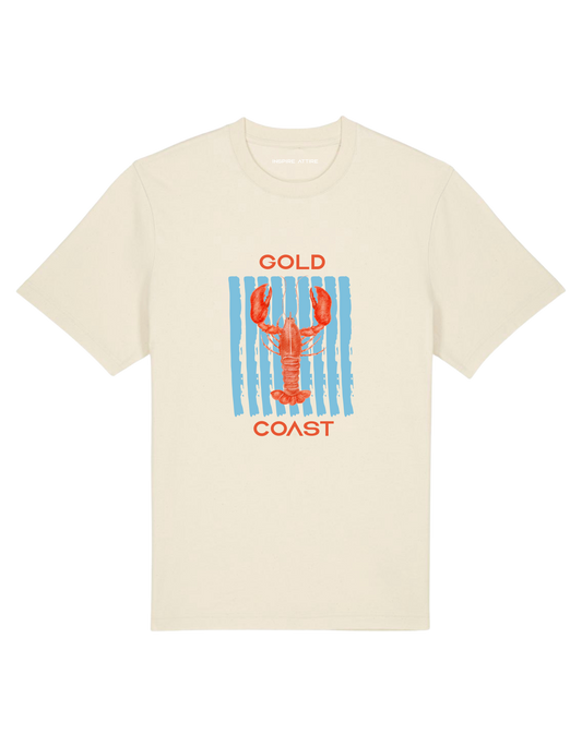 Gold Coast, T-shirt Natural