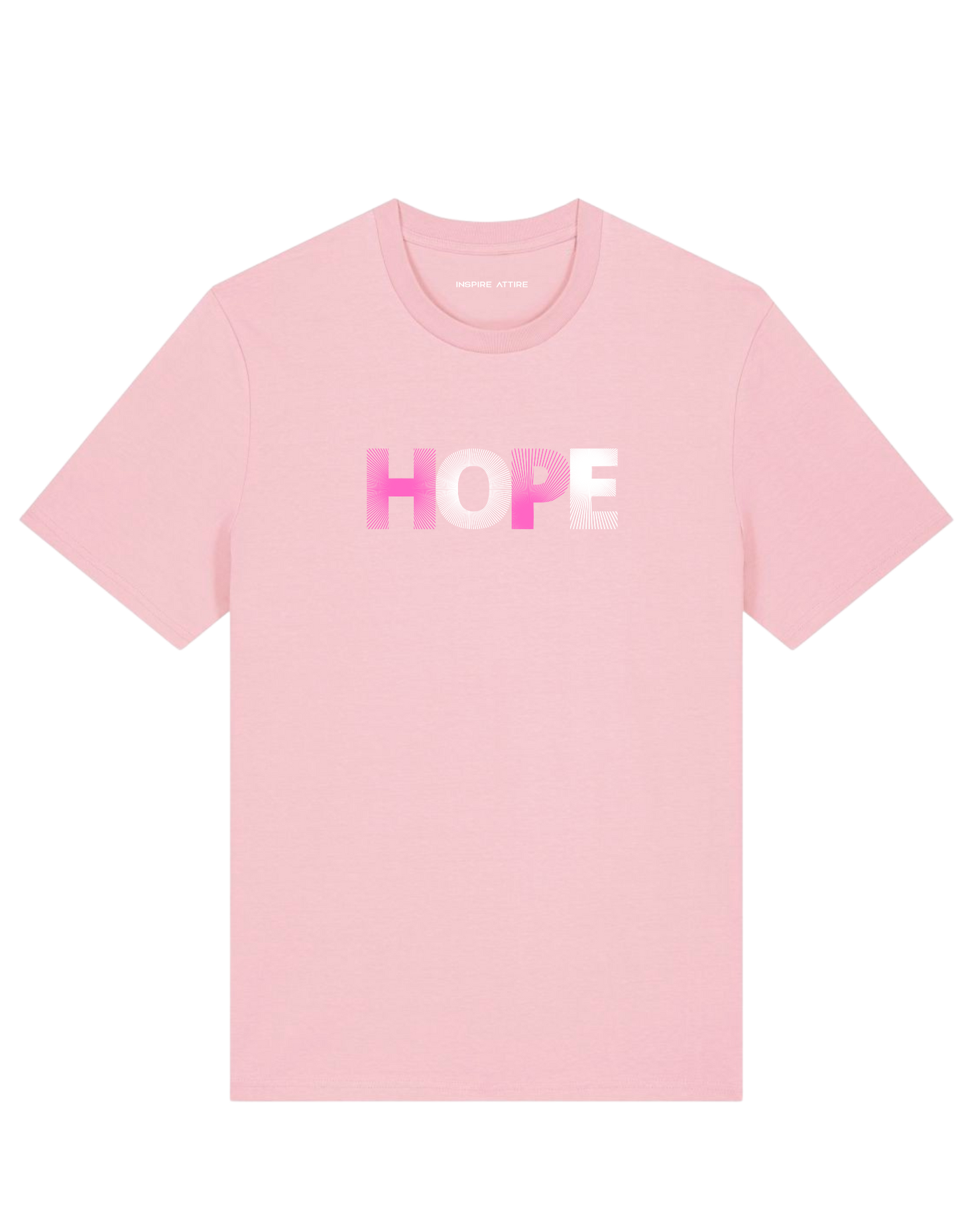 Hope, T-shirt Blush