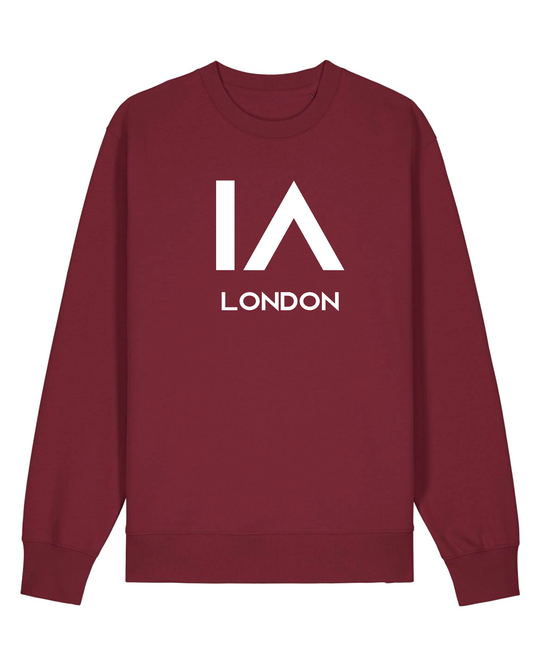 IA London Sweater Bordeaux