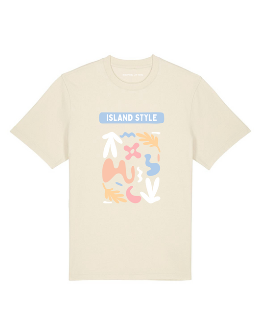 Island Style, T-shirt Natural