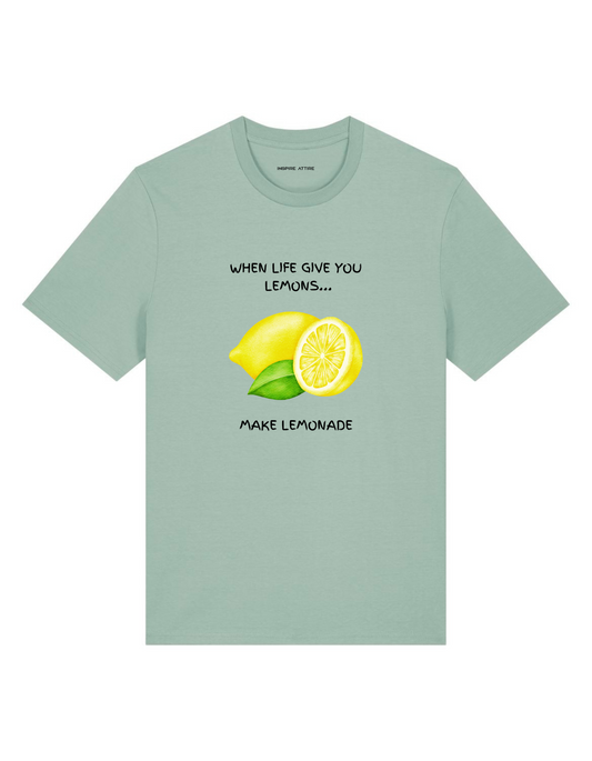 Lemons,  T-shirt Aloe