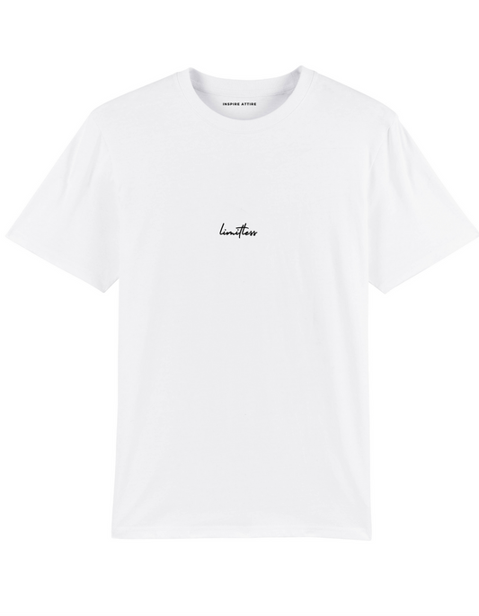 Women's White T-Shirt | Primium White T-Shirt | INSPIRE ATTIRE