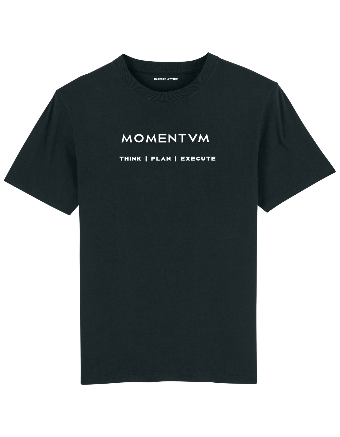 Momentum T-shirt Black