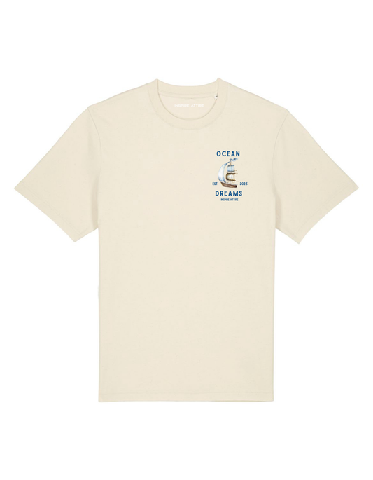 Ocean Dreams, T-shirt Natural