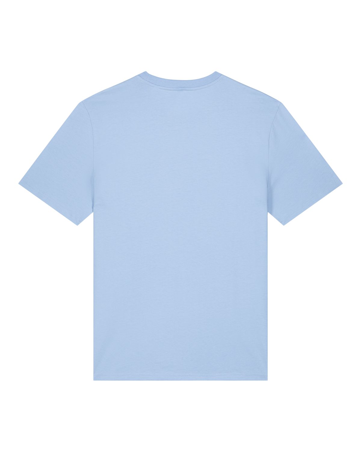 Powerful T-shirt Sky Blue