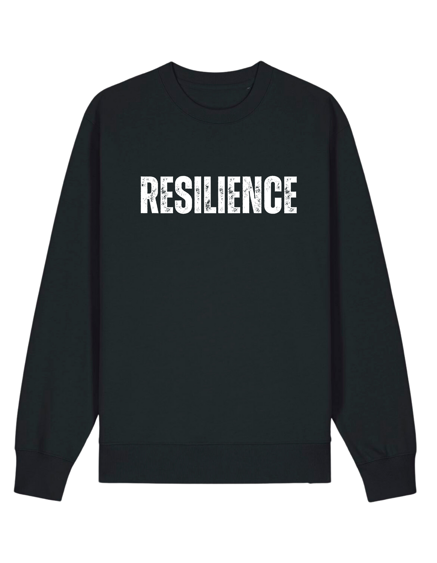 Resilience Sweater Black