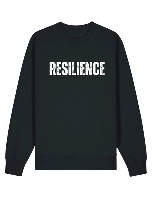 Resilience Sweater Black