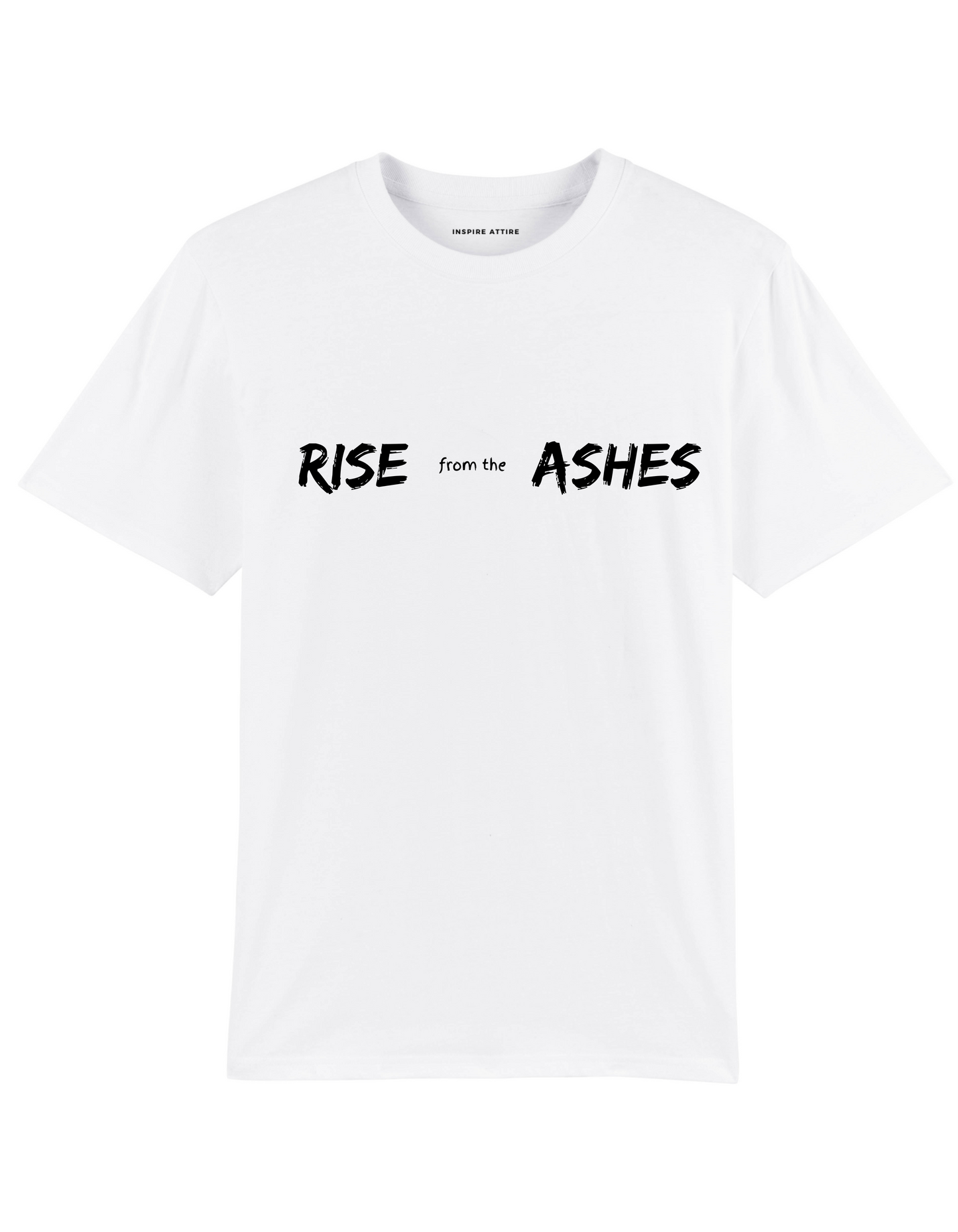 Rise from the Ashes White