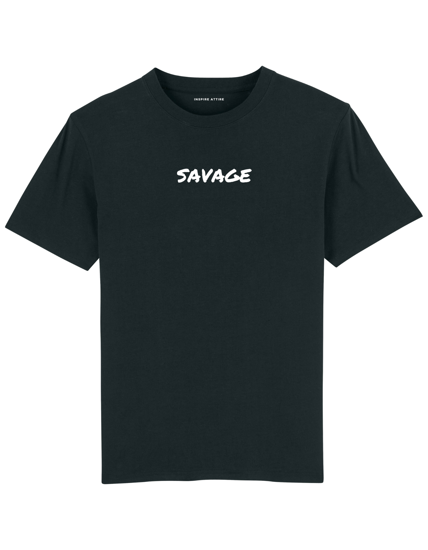 Savage T-shirt Black