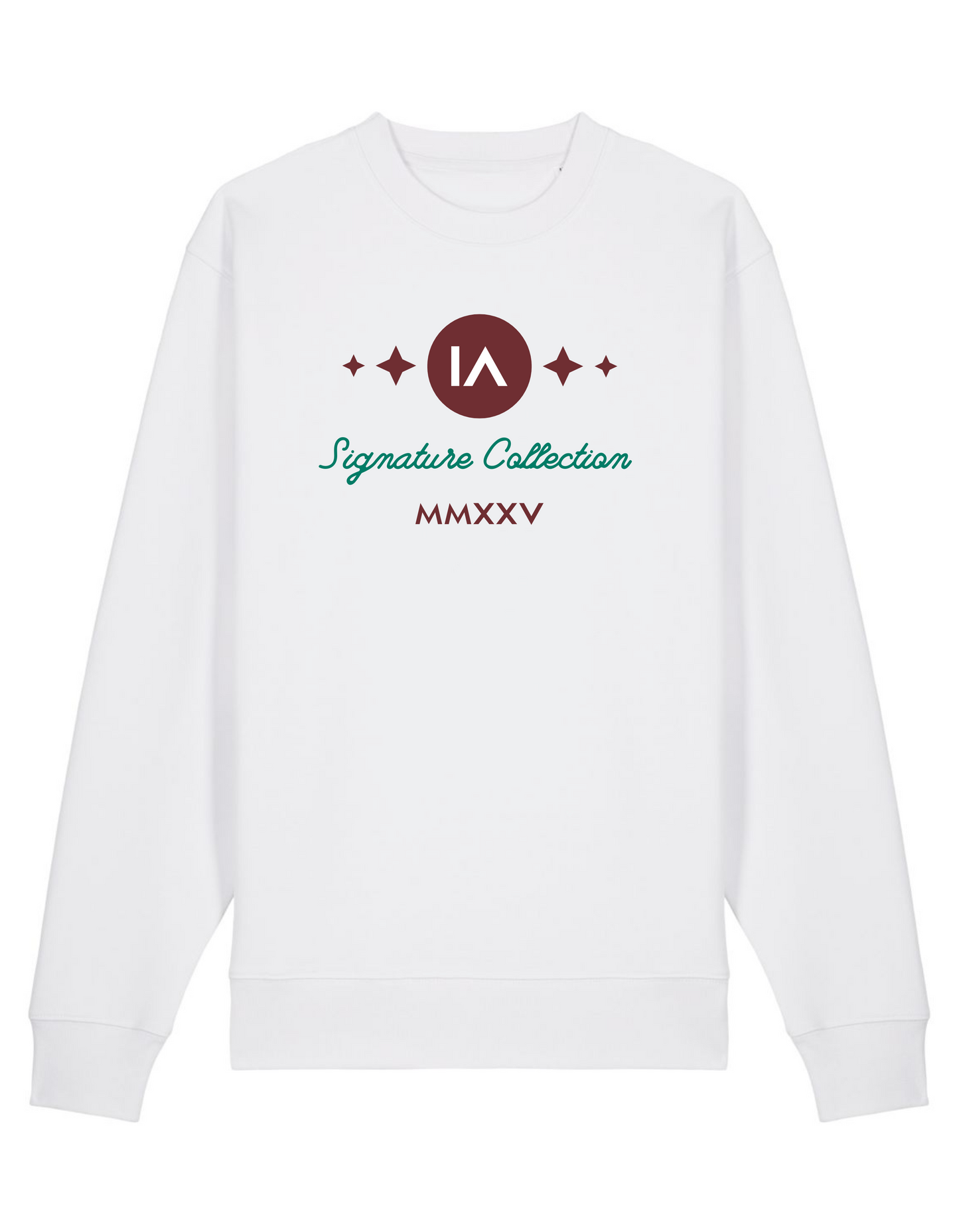 Signature Collection Sweater White