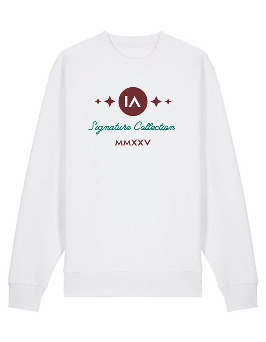 Signature Collection Sweater White