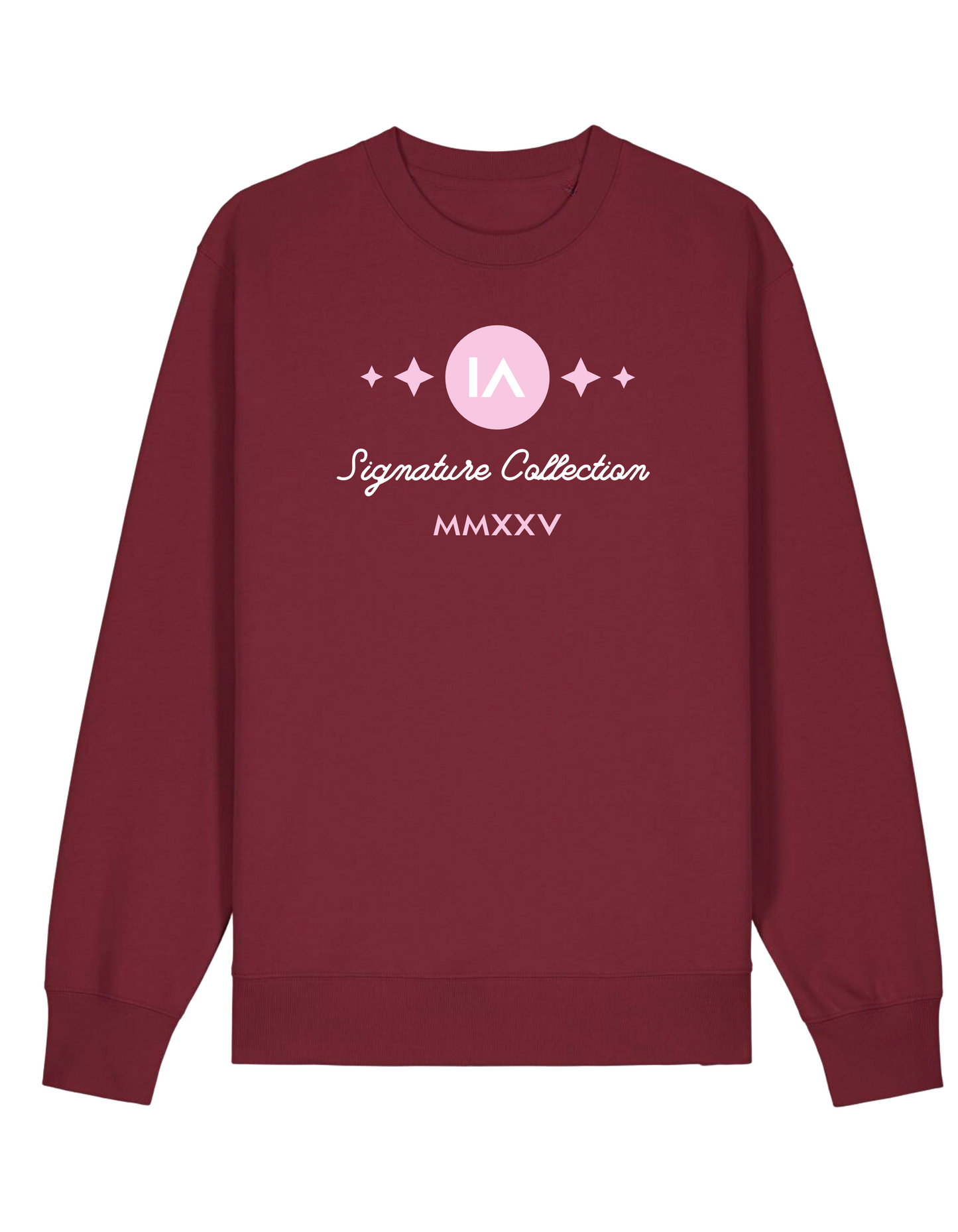 Signature Collection Sweater Bordeaux