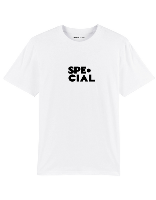 Special T-shirt White