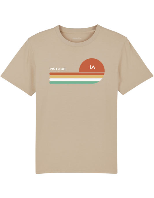 Sunset Vintage T-shirt Sandstorm
