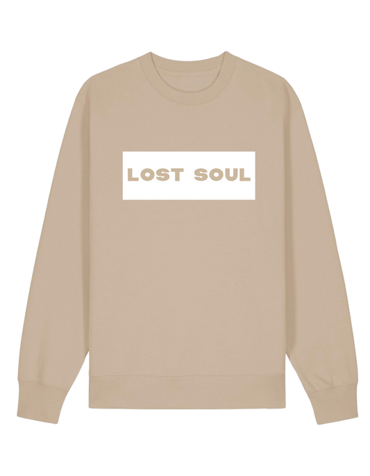 Lost Soul Sweater Sandstorm