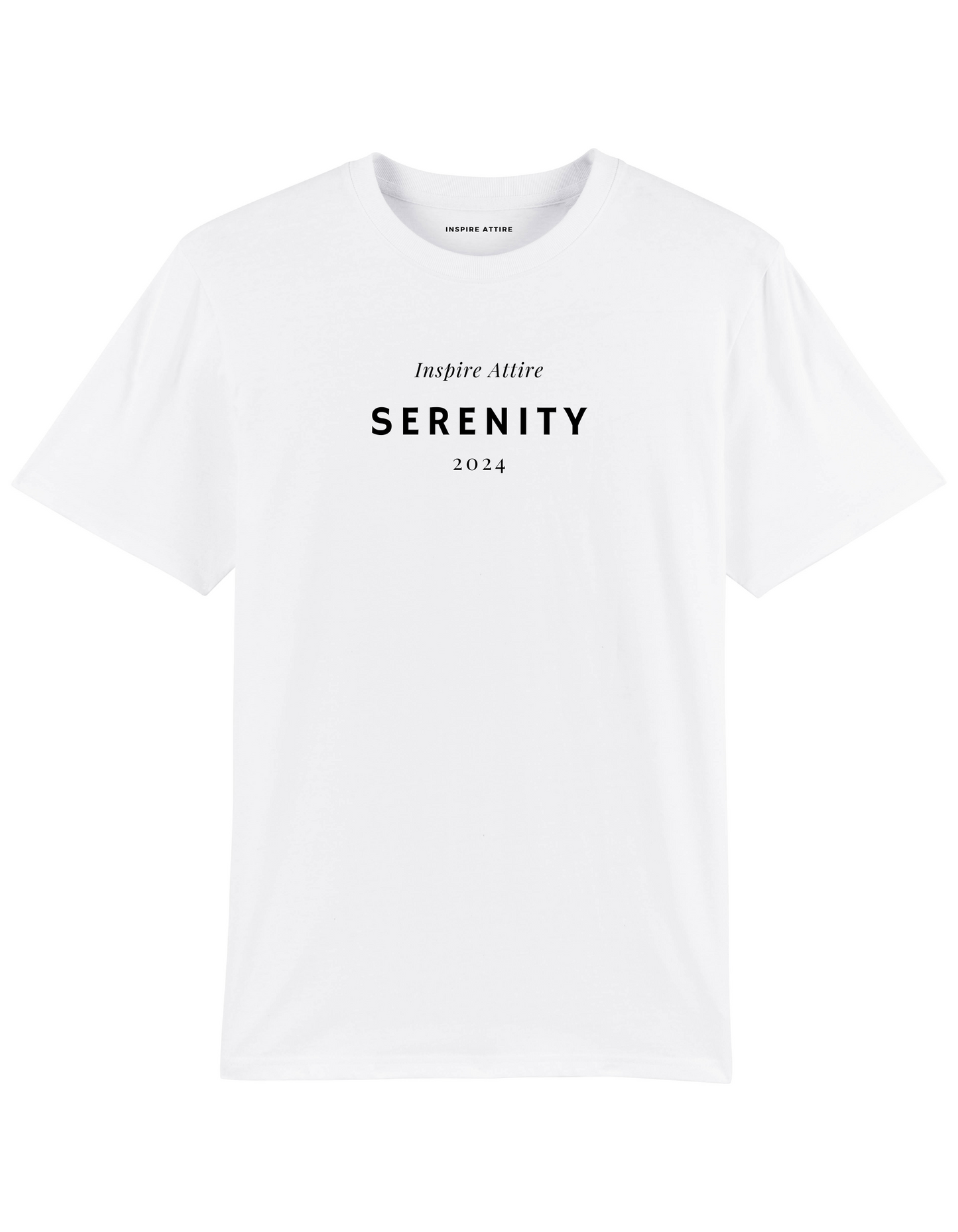 Serenity T-shirt White